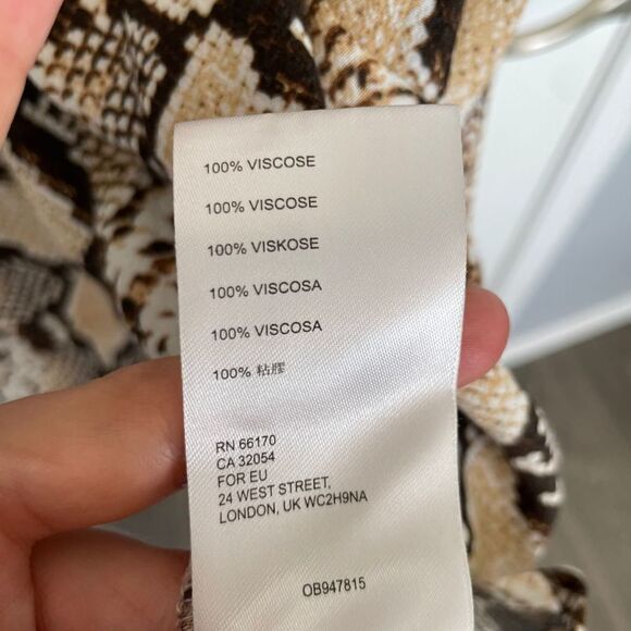 Show Me Your Mumu Hetland Mocha Matchu Mumu T-Shirt - Picture 6 of 7